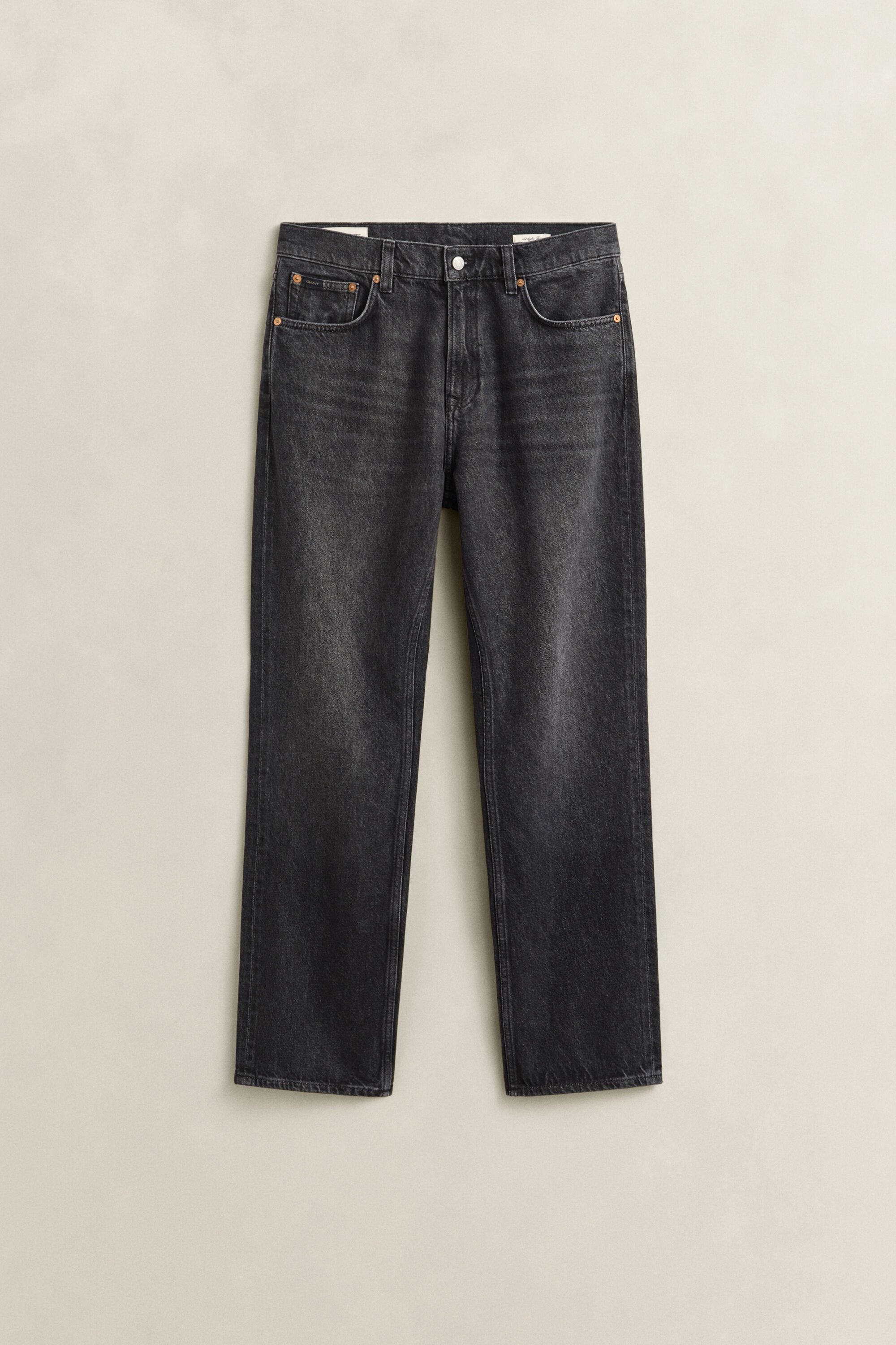 Straight jeans