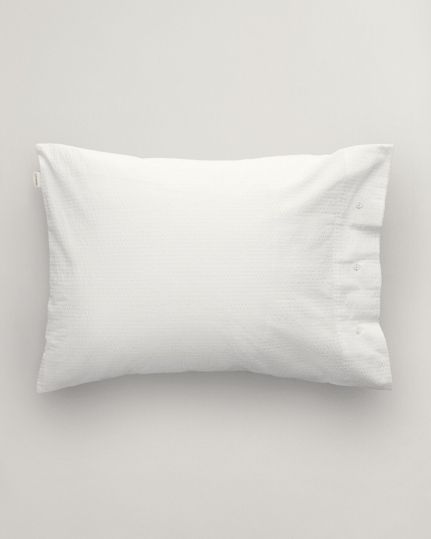 Seersucker Pillowcase