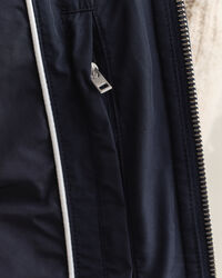 Quiltet Windcheater vest