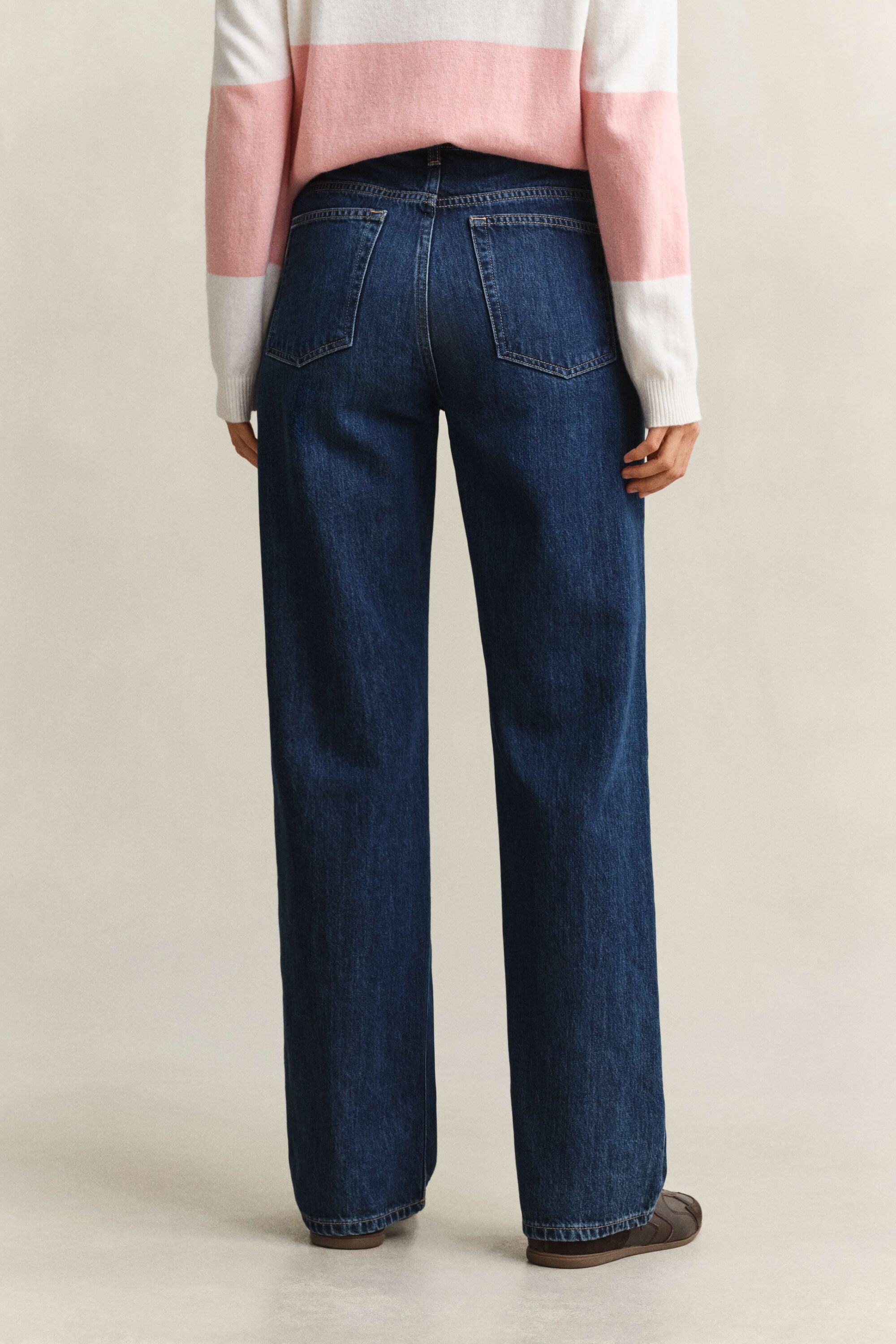 Afslappede jeans