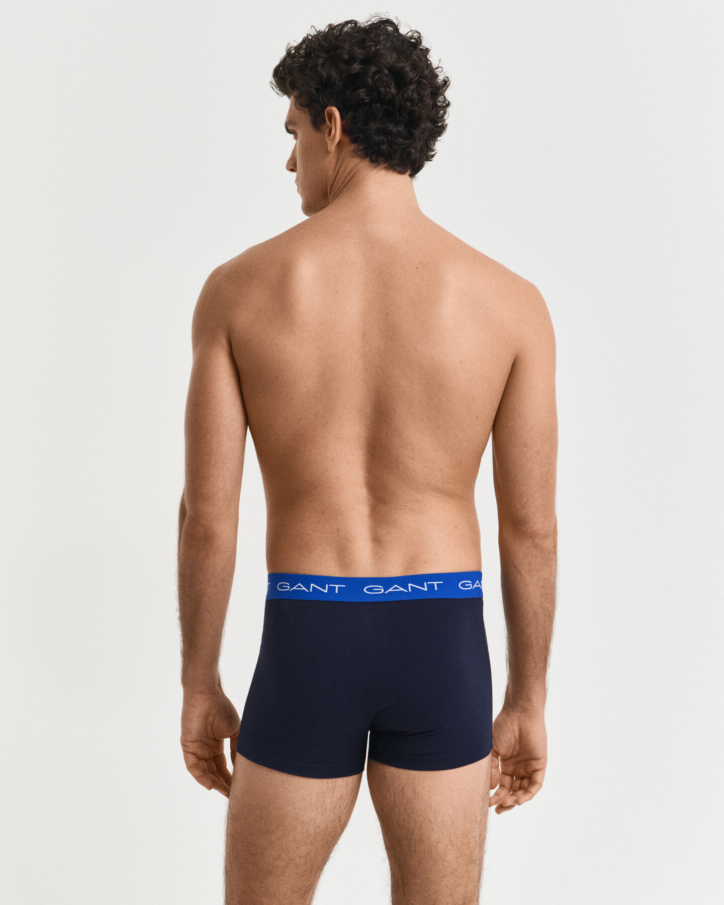 3-Pack blandede trunk-underbukser