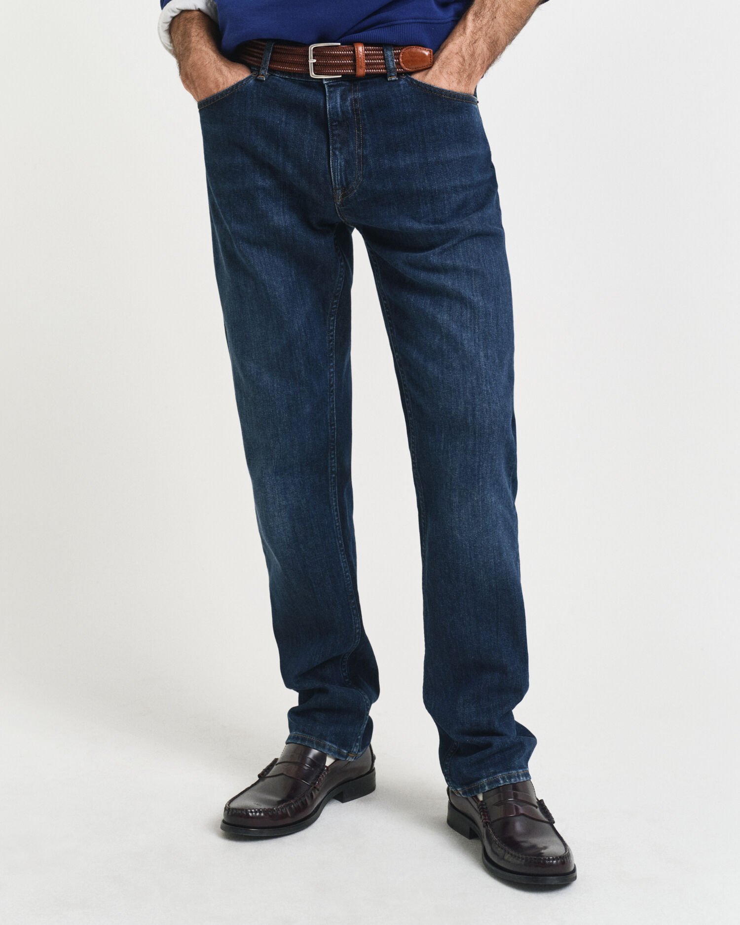 Regular fit jeans