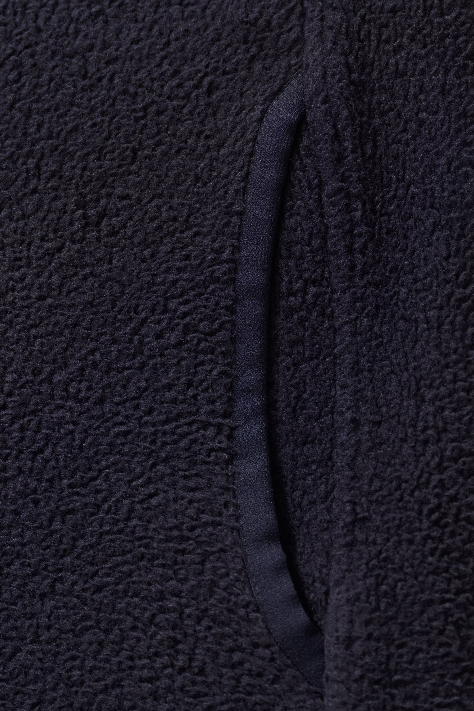 Fleece vest