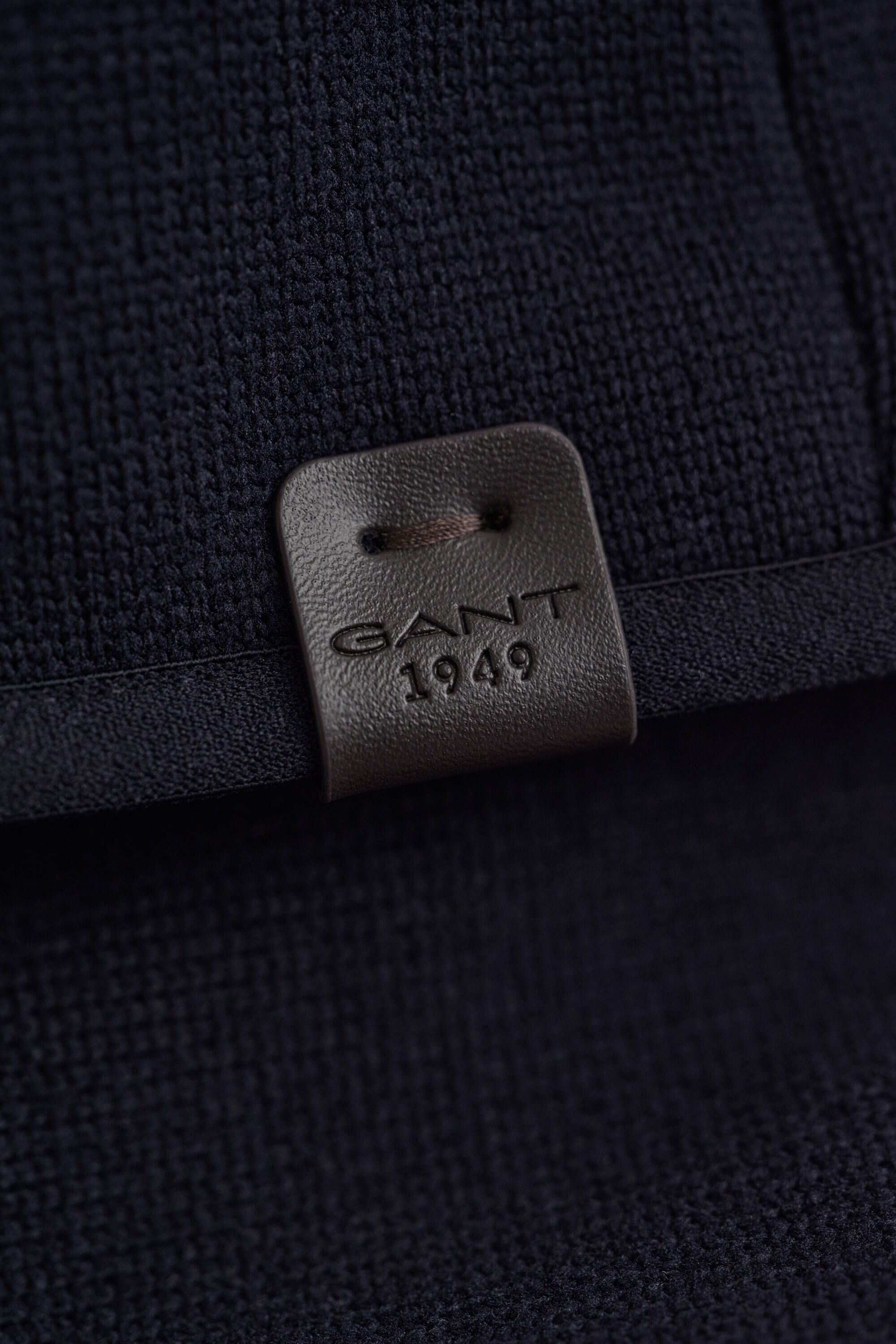Fleece jakke