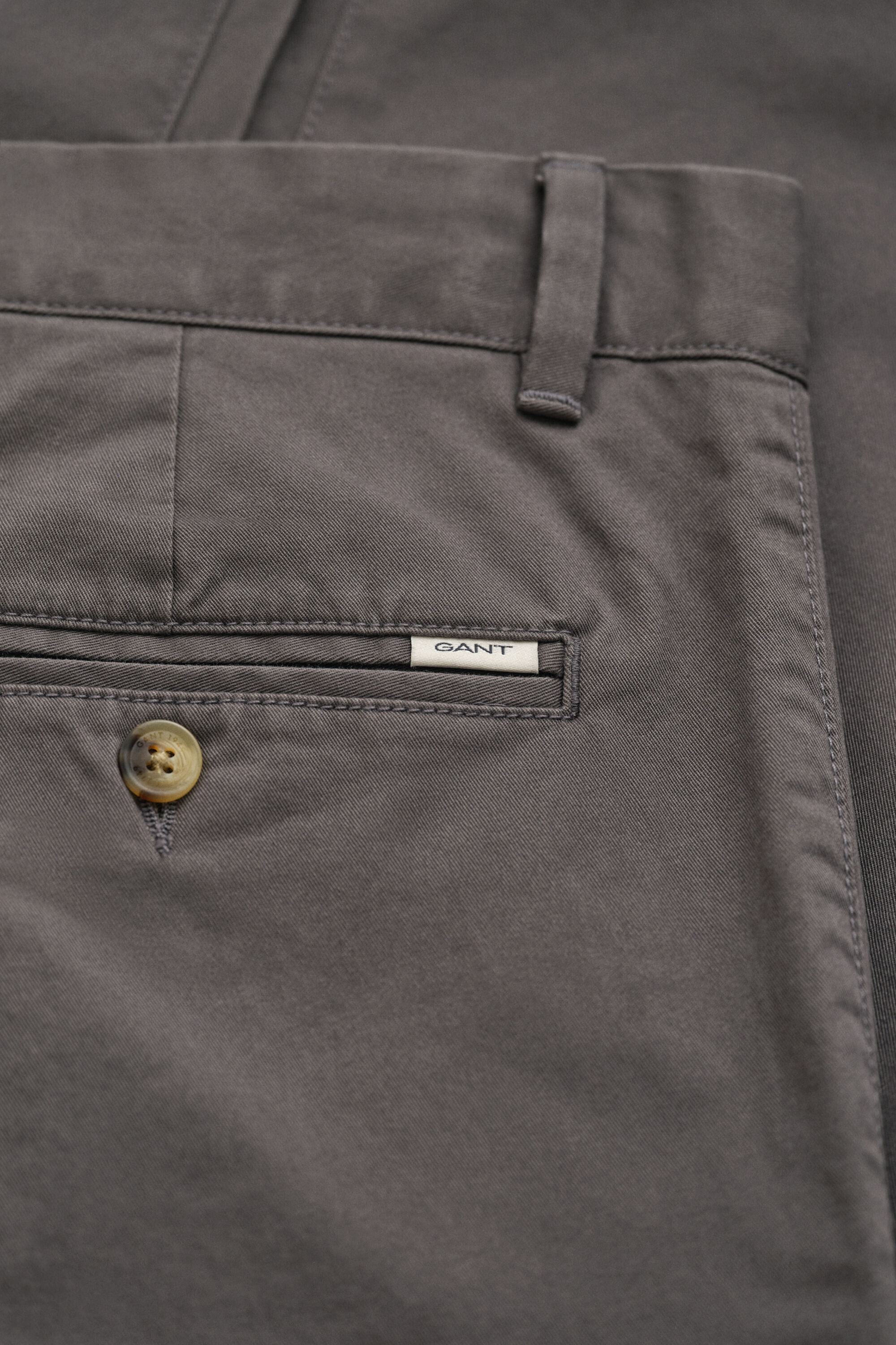 Slim fit klassiske chinobukser