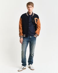 Tonal Shield poloskjorte