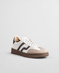 Cuzima lædersneakers