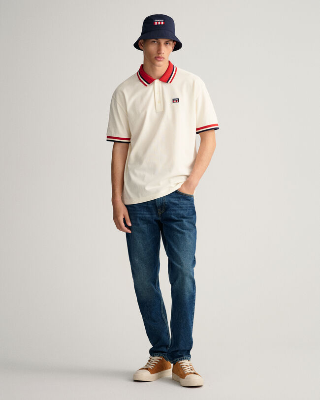 Bøllehat af polyester