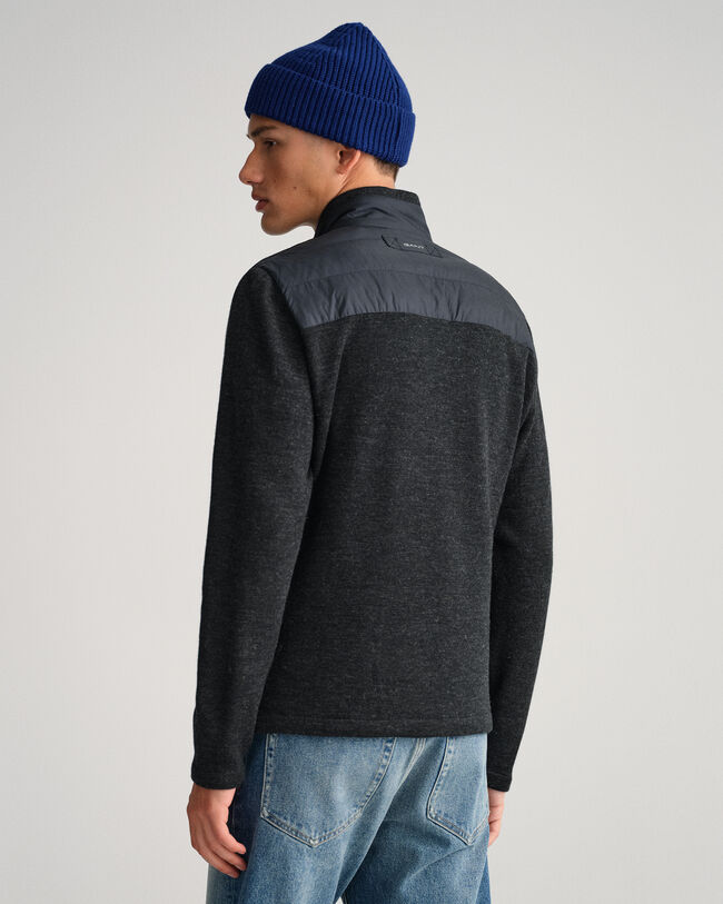 Mixed Media let vatteret jakke