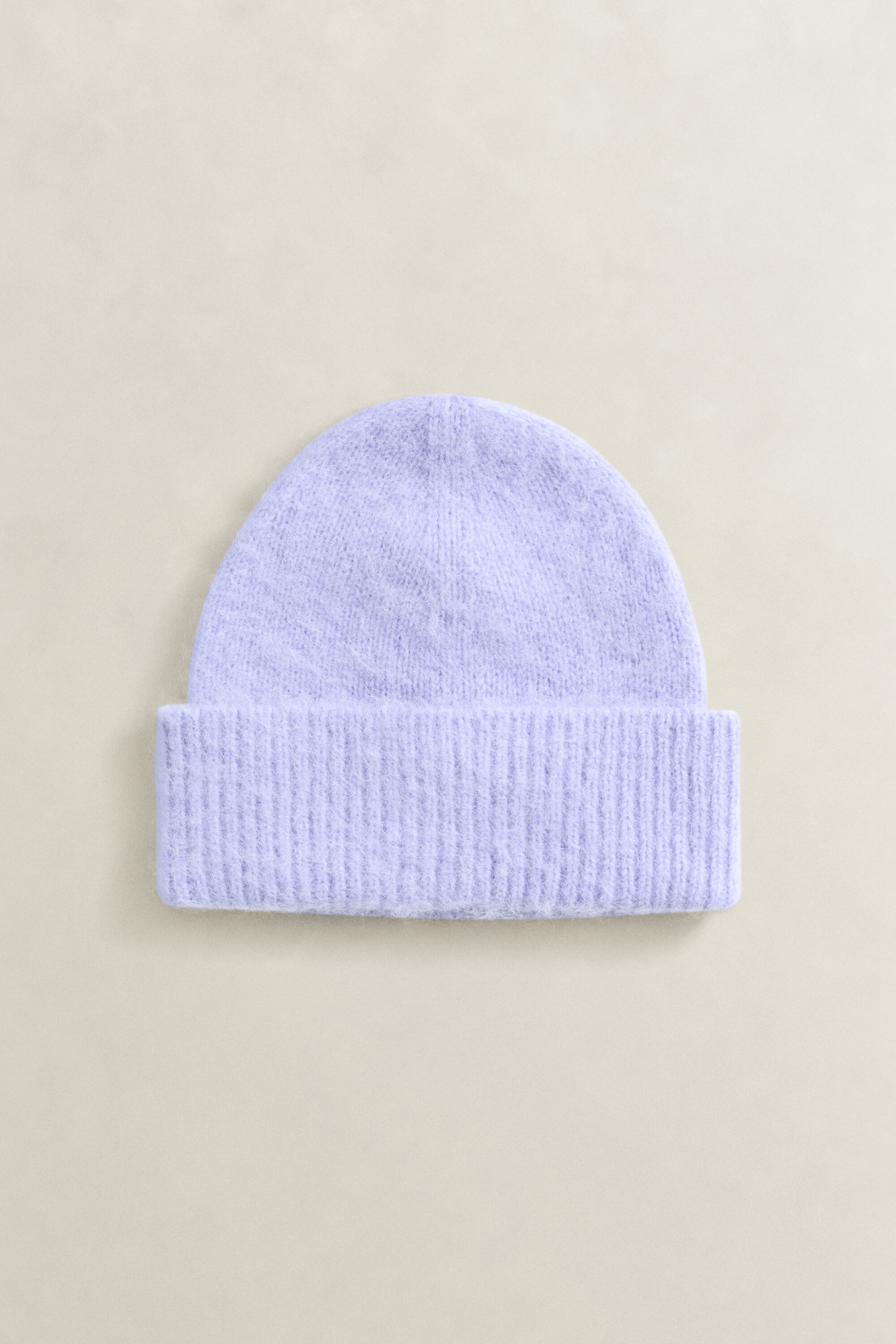 Beanie i alpakauldblanding