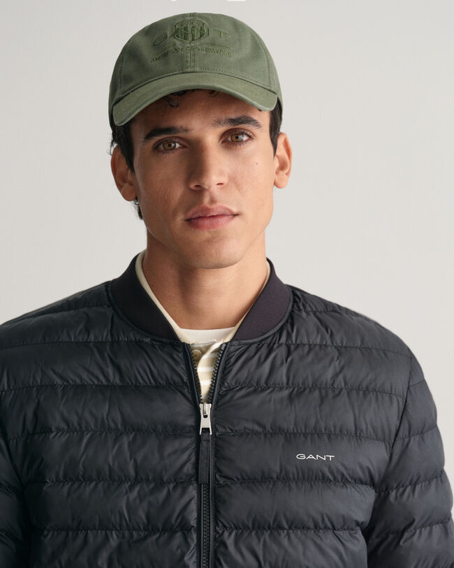 Let vatteret bomberjakke