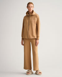 H&aelig;ttetr&oslash;je med hel lynl&aring;s