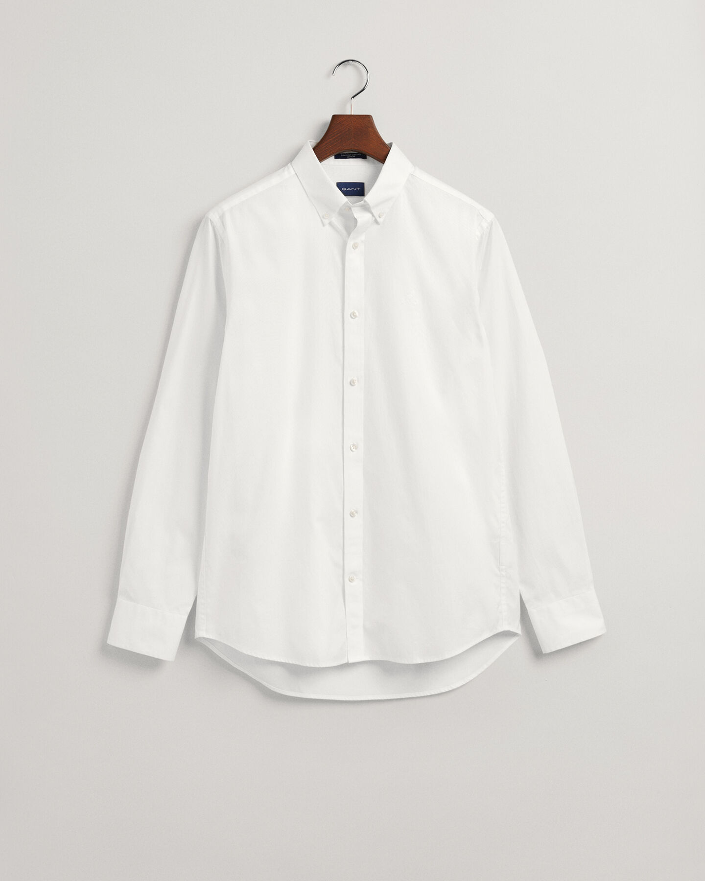 Regular fit pinpoint Oxford-skjorte