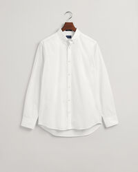 Regular fit pinpoint Oxford-skjorte