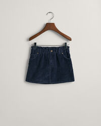 Girls mini nederdel af jernbanefl&oslash;jl