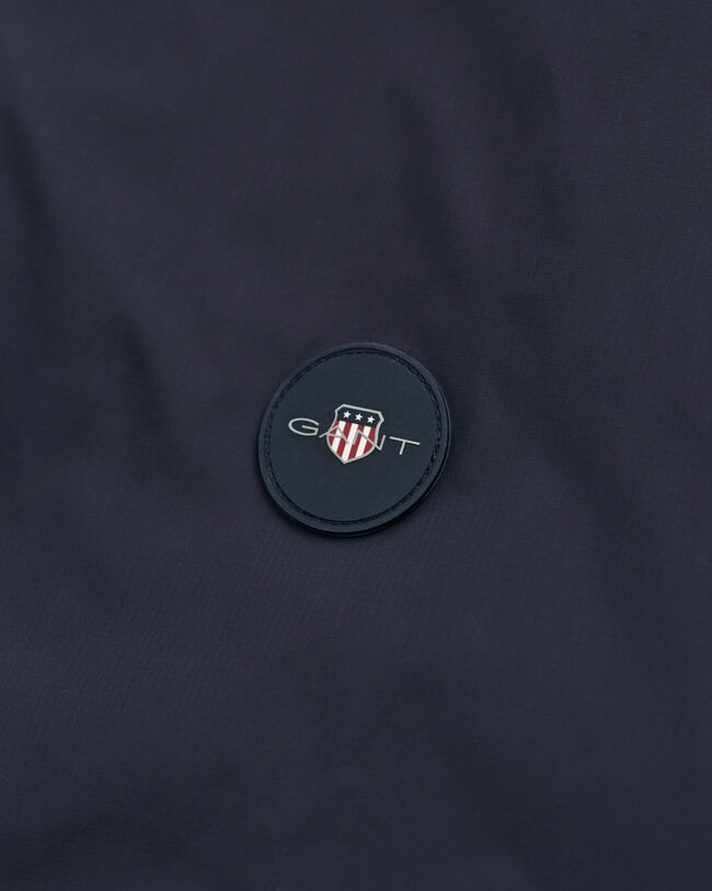 Let sammenfoldelig Windbreaker