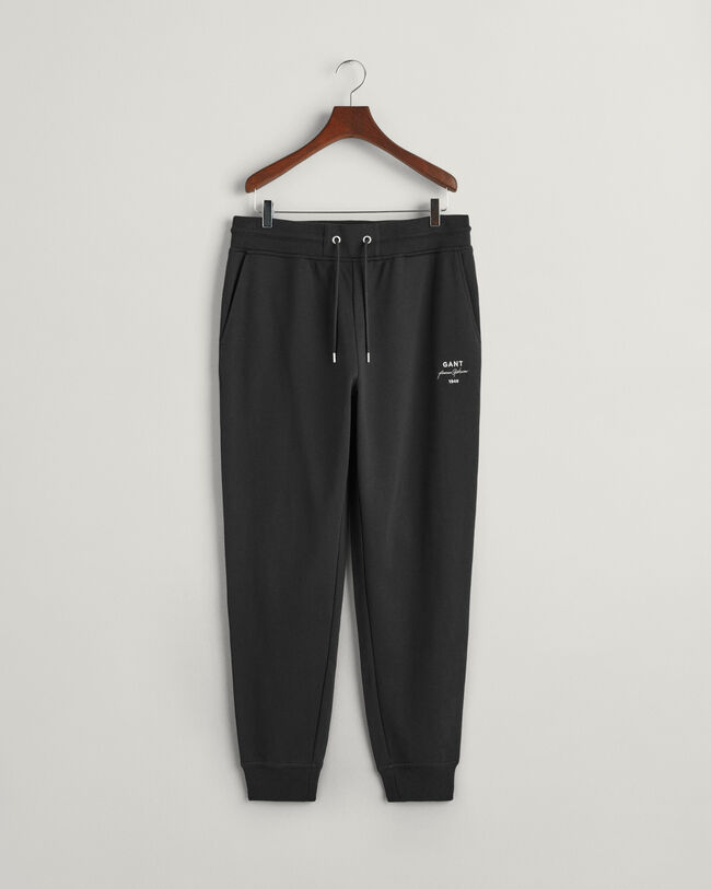 GANT Script Graphic joggingbukser