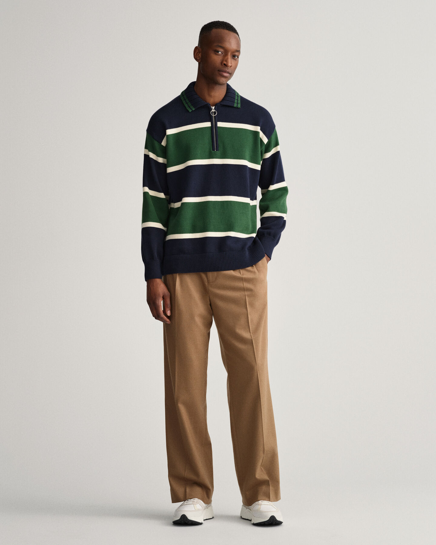 Strikket Heavy Rugger