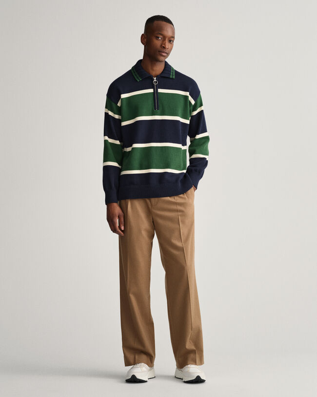 Strikket Heavy Rugger