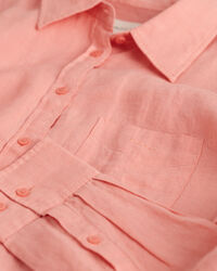 Relaxed fit h&oslash;rskjorte