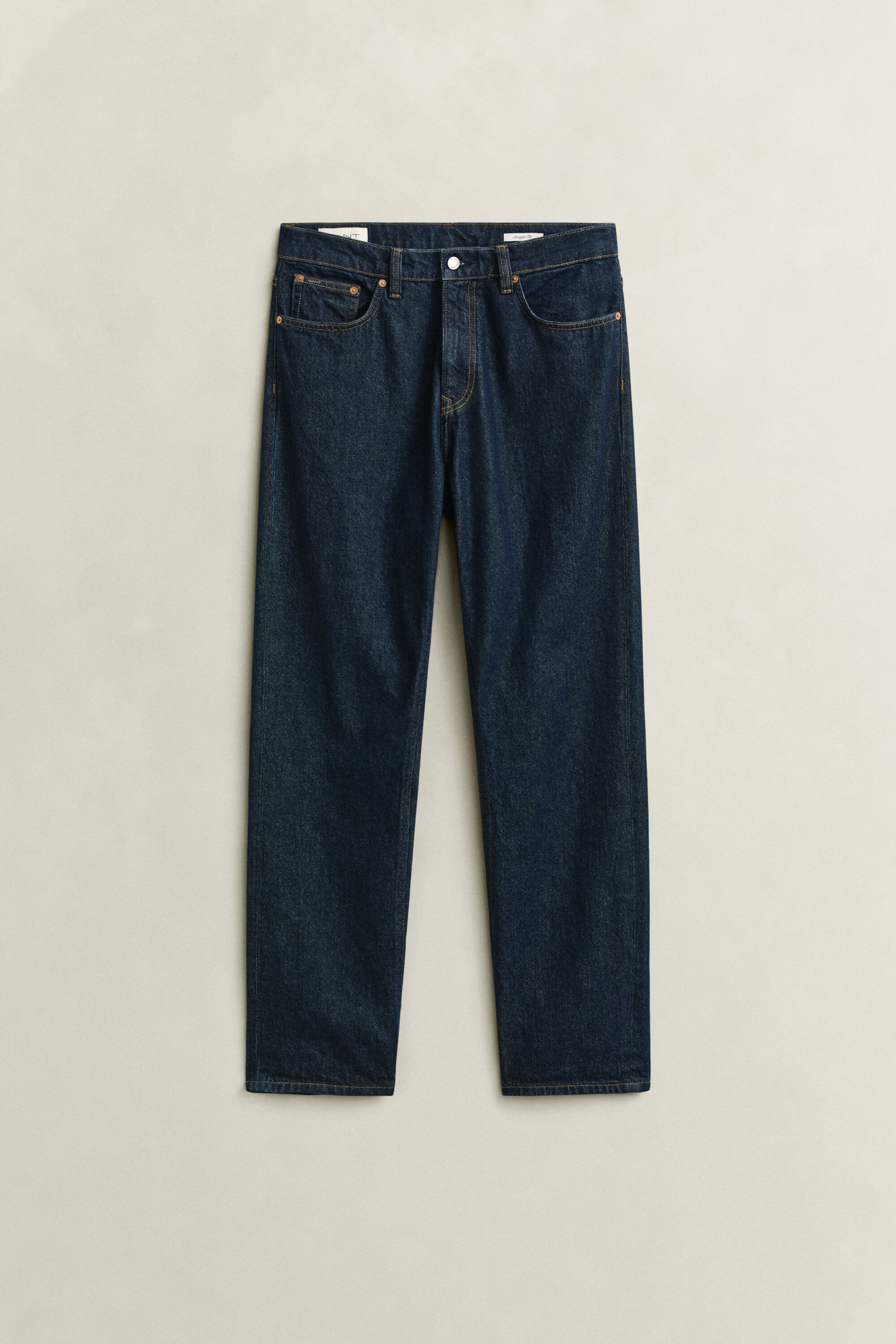 Straight fit jeans