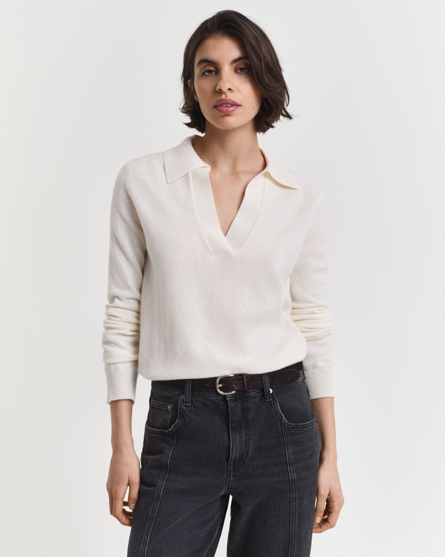 Rugger af ekstra fin lammeuld