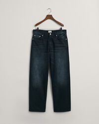 Loose fit jeans