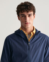 Sammenfoldelig let Windbreaker