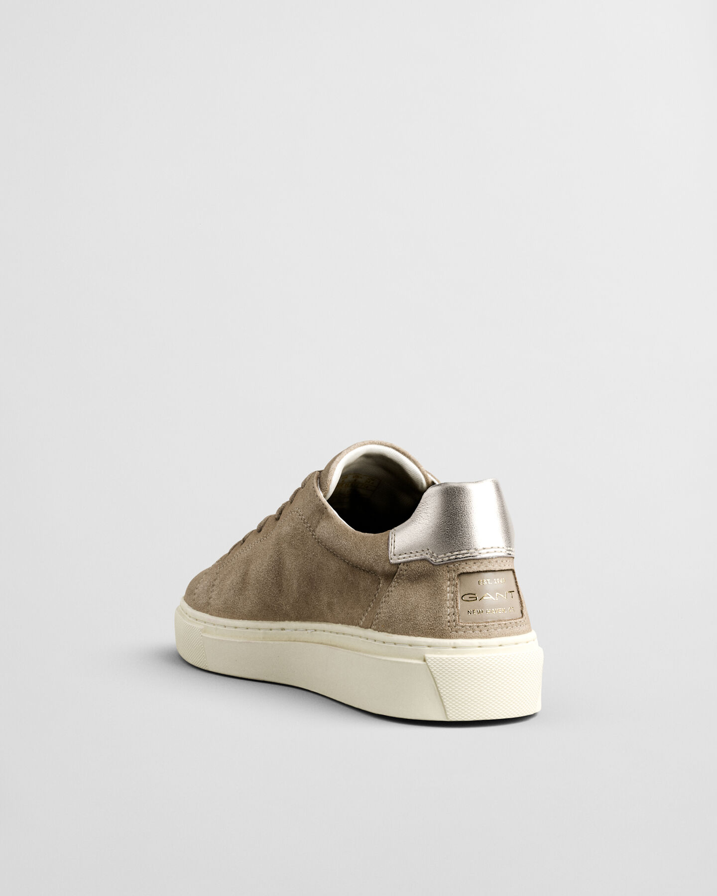 Julice sneakers i ruskind