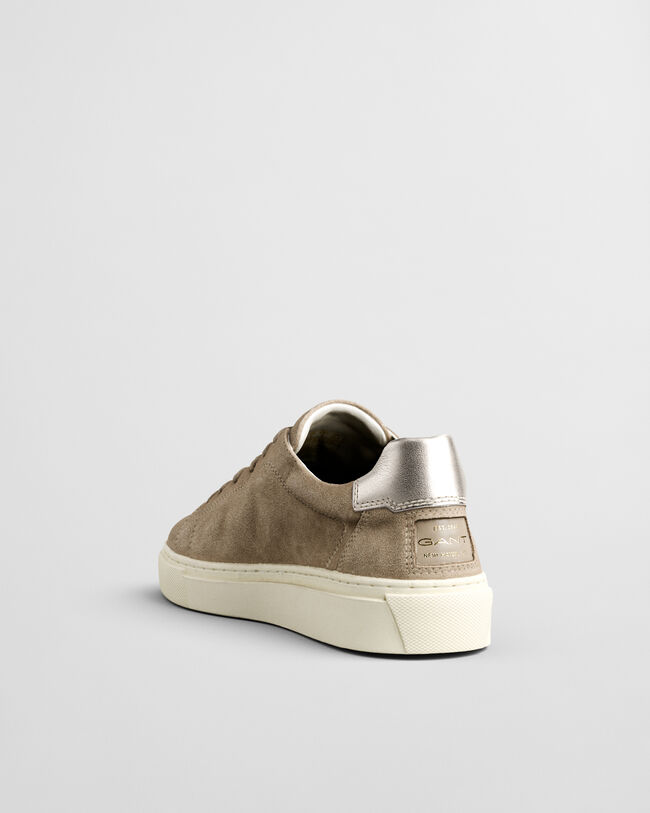 Julice sneakers i ruskind
