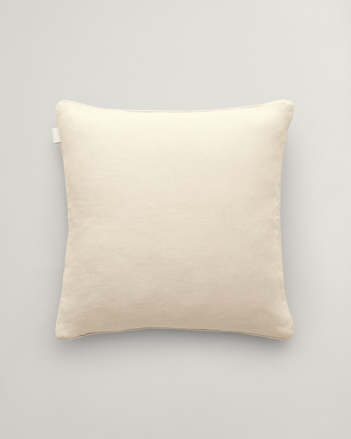 Tonal Crest Cushion