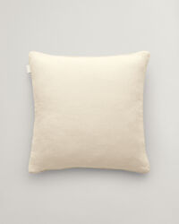 Tonal Crest Cushion