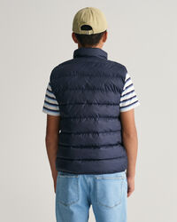 Teens Shield let vatteret vest