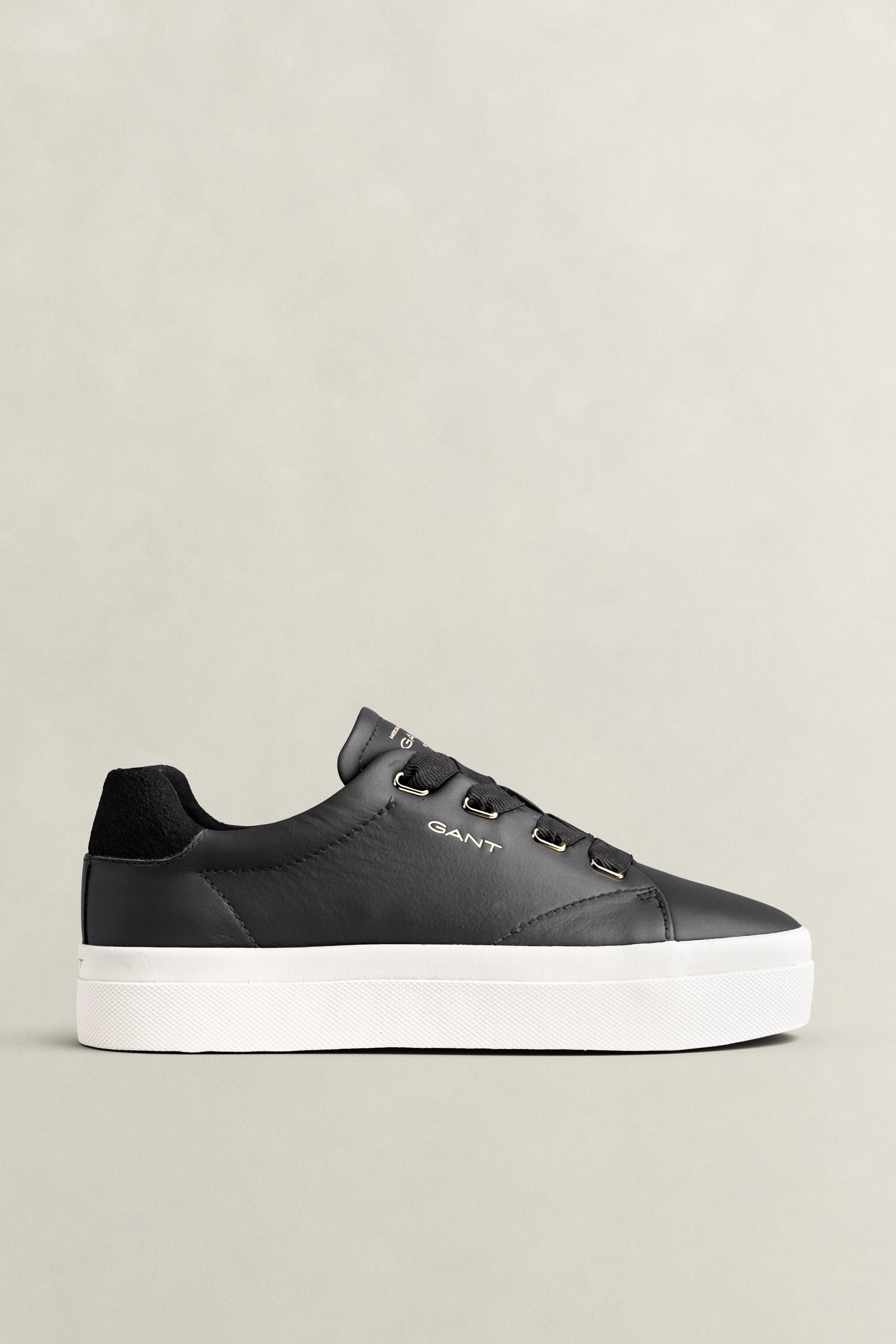 Avona lædersneakers
