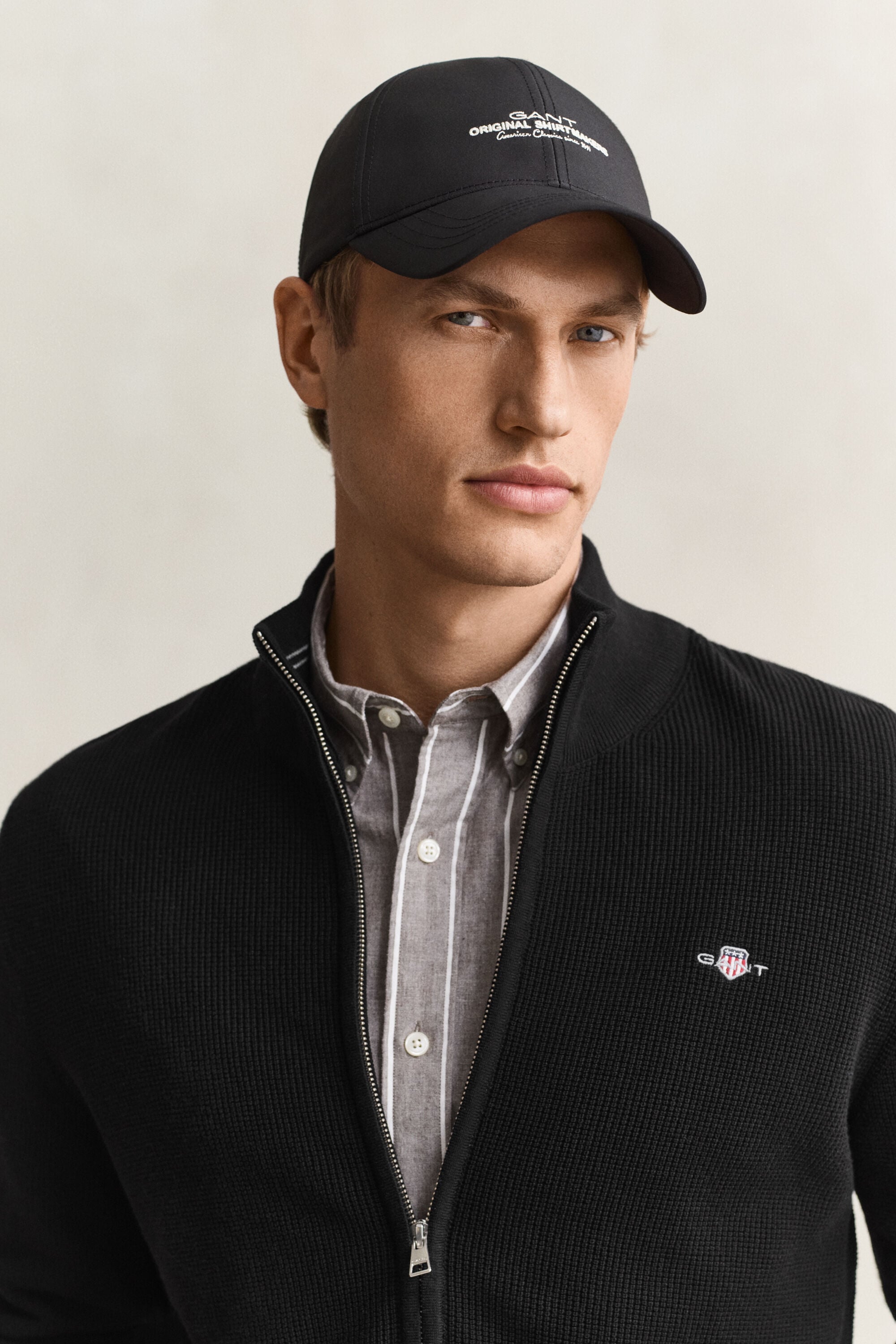 Graphic cap