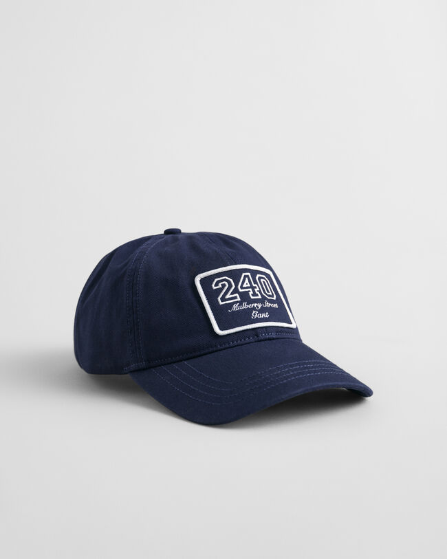 240 Mulberry St Shirtmakers cap