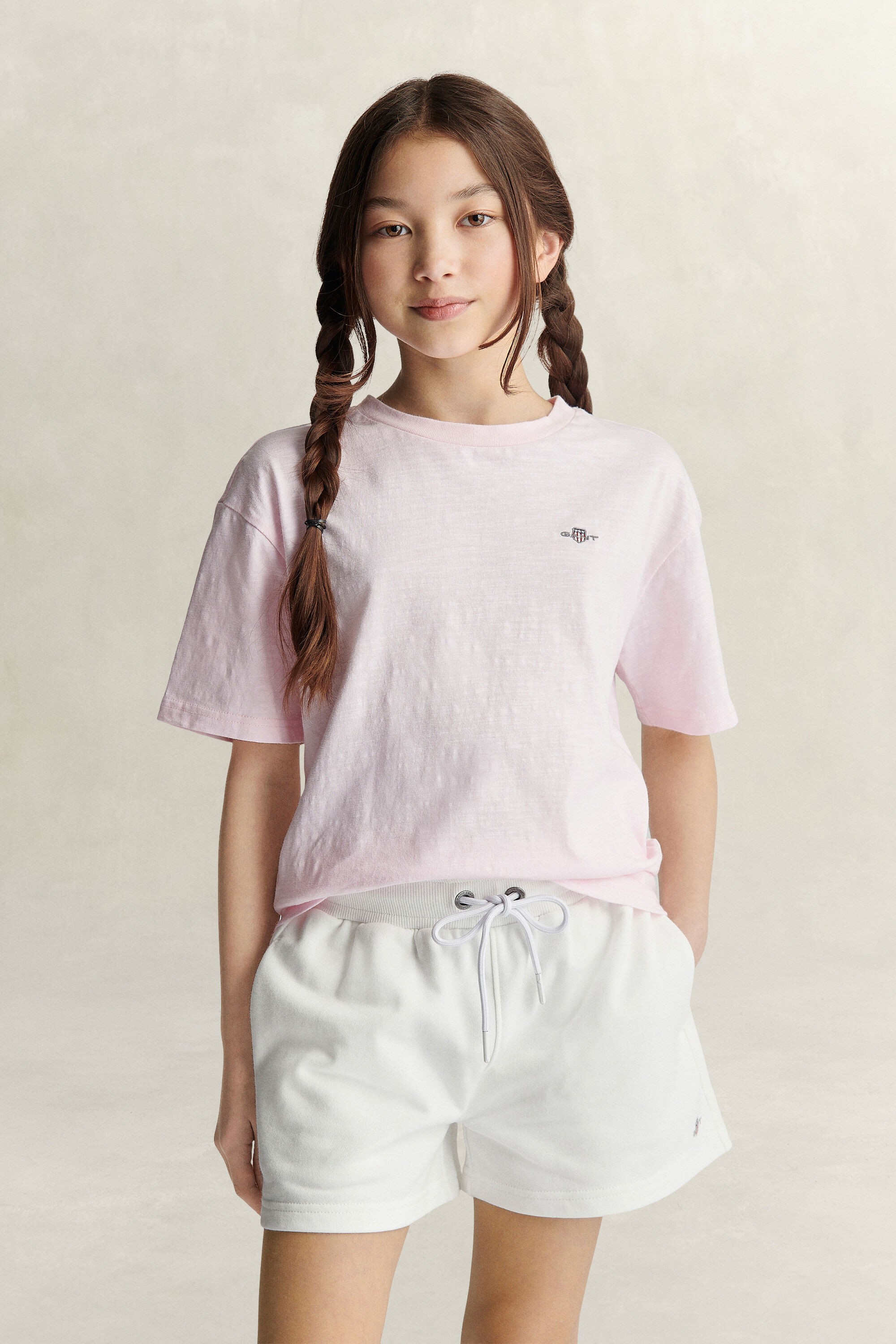 Teen Girls nopret T-shirt