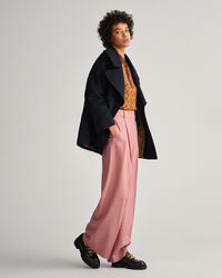 Oversized sømandsjakke