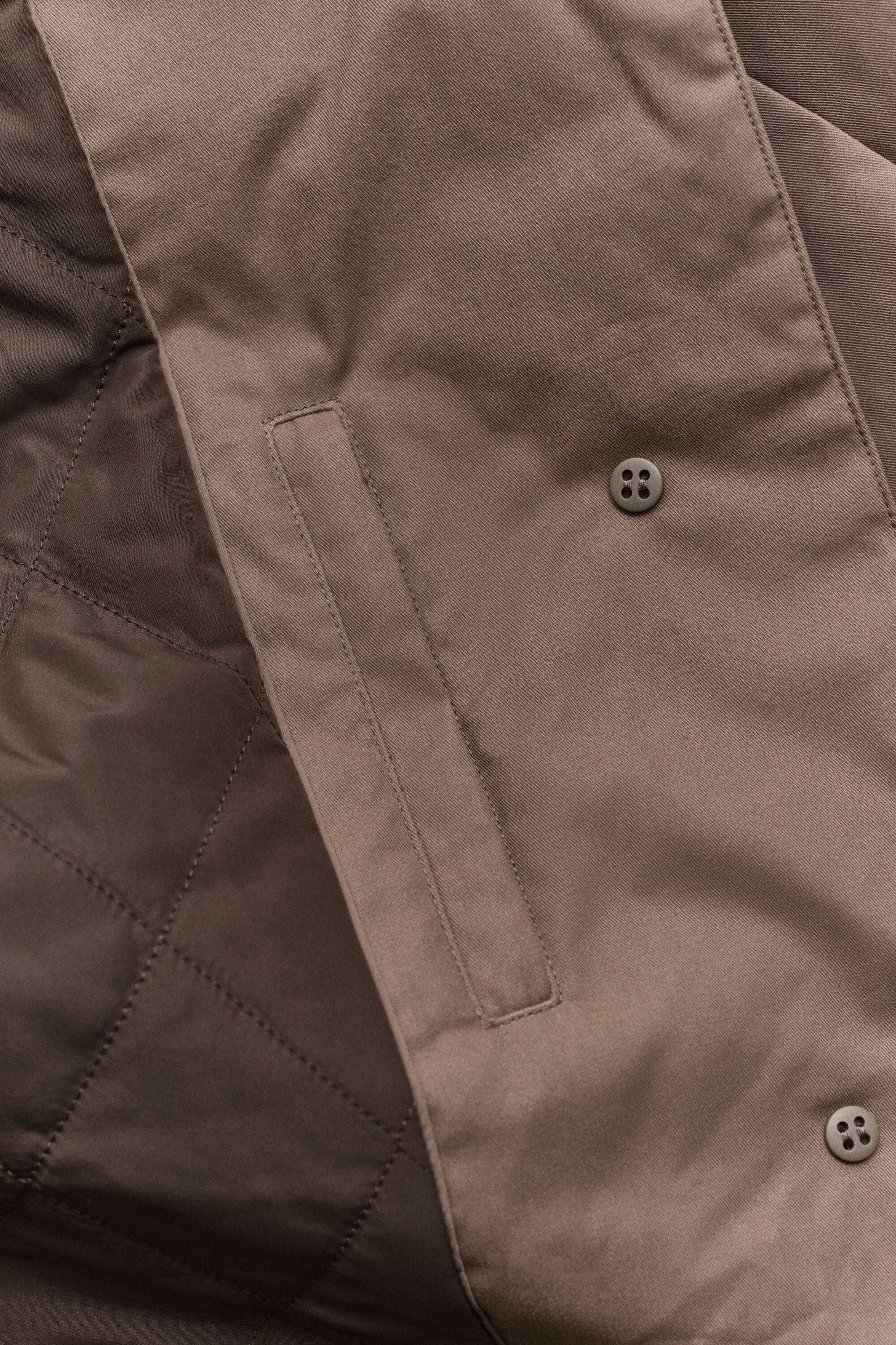 Vokset Car Coat