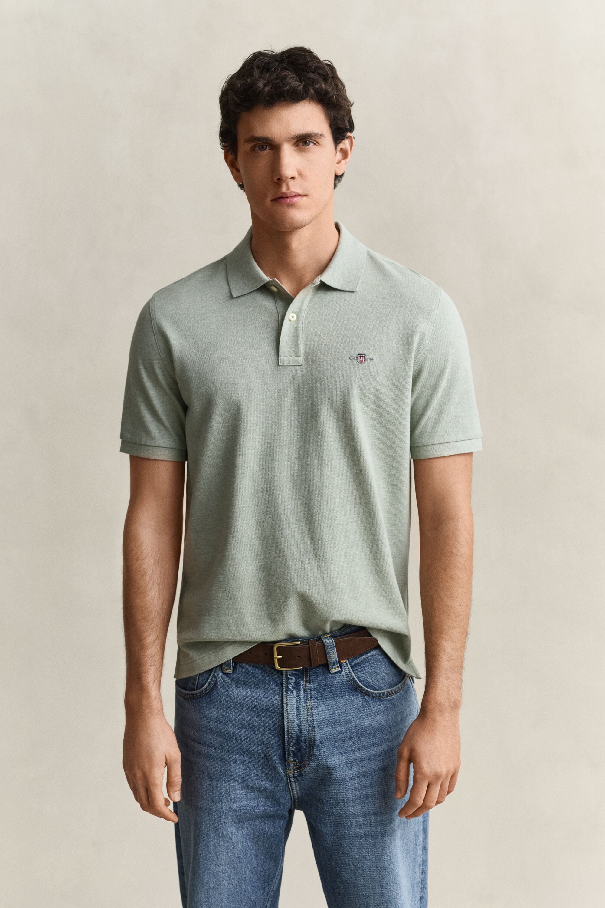 Classic Regular poloskjorte