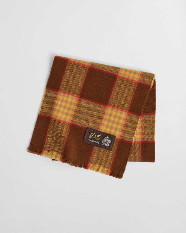 Ternet halstørklæde