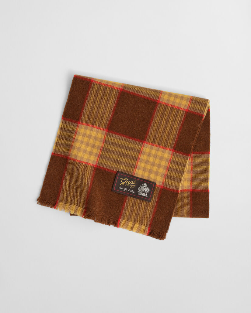 Ternet halstørklæde