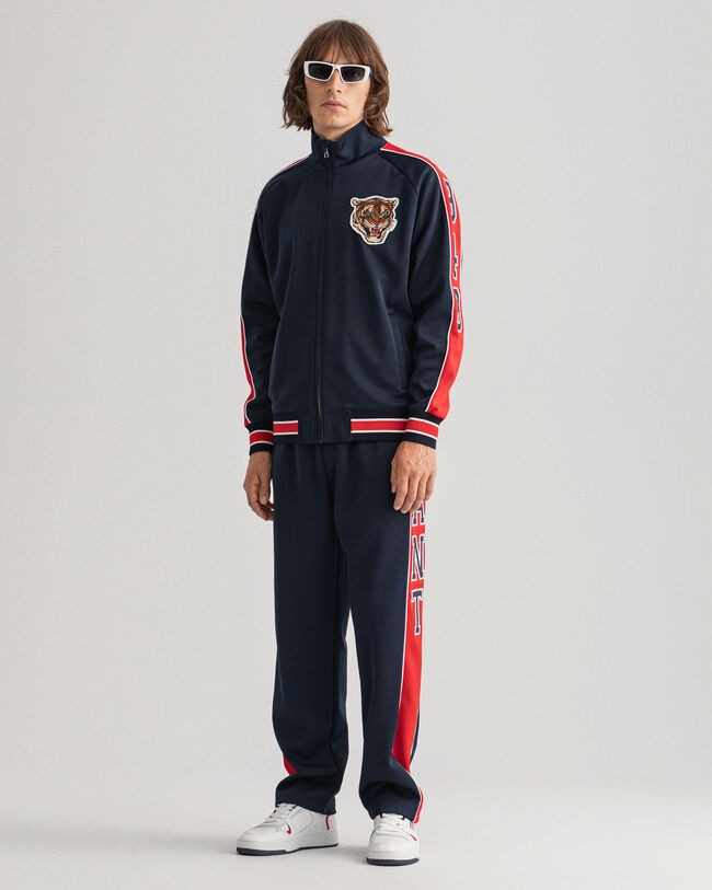 Tiger træningsjakke