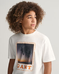 Teens GANT Resort T-shirt
