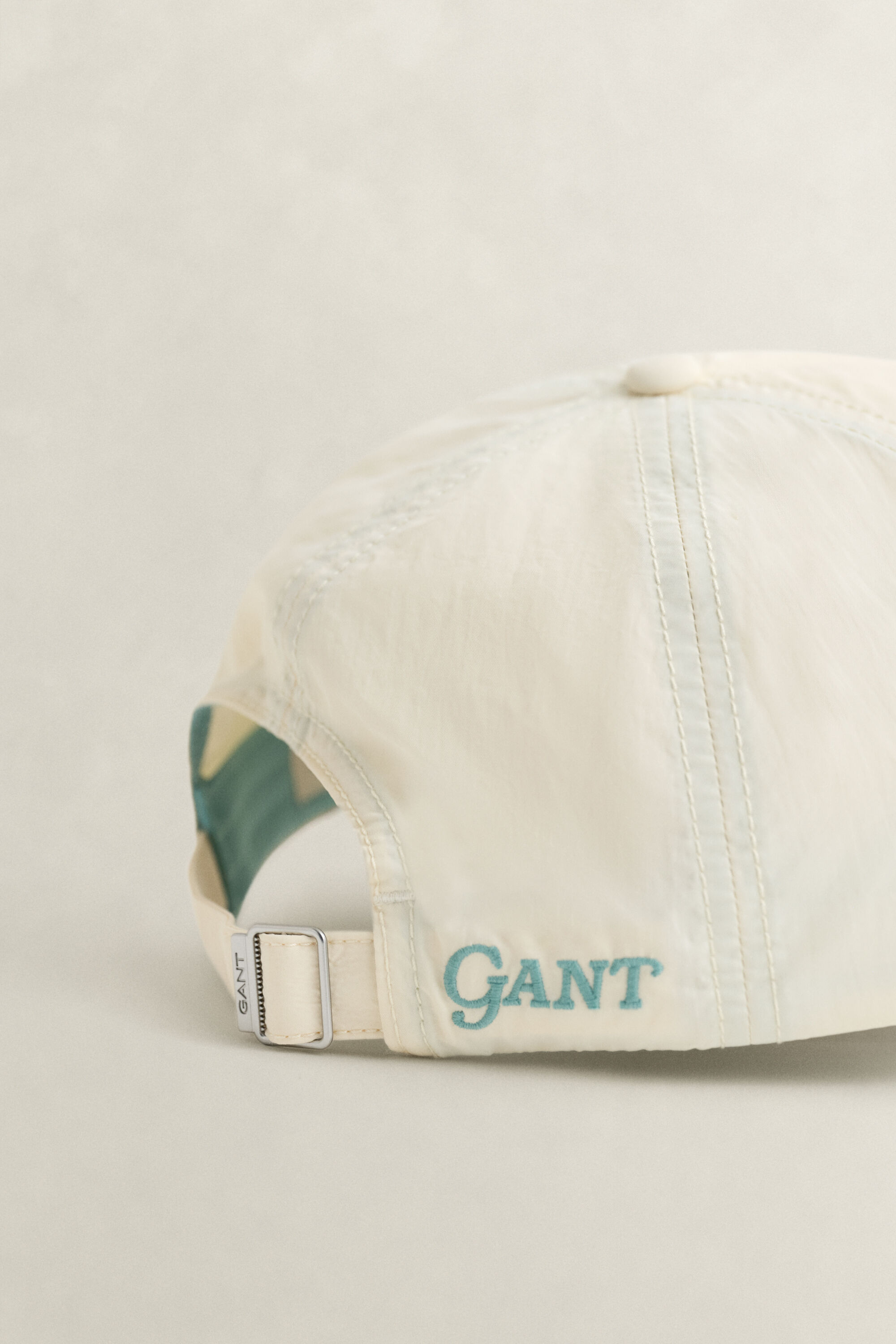 Rynket cap med grafik