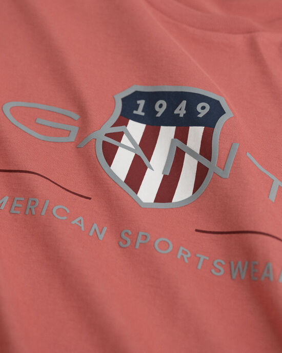 Teens Archive Shield T-shirt