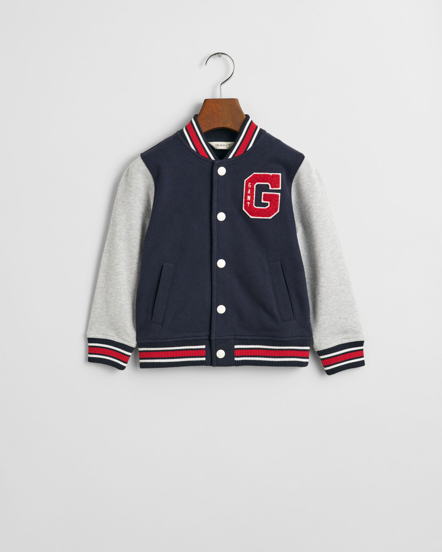 Kids Varsity sweater-jakke