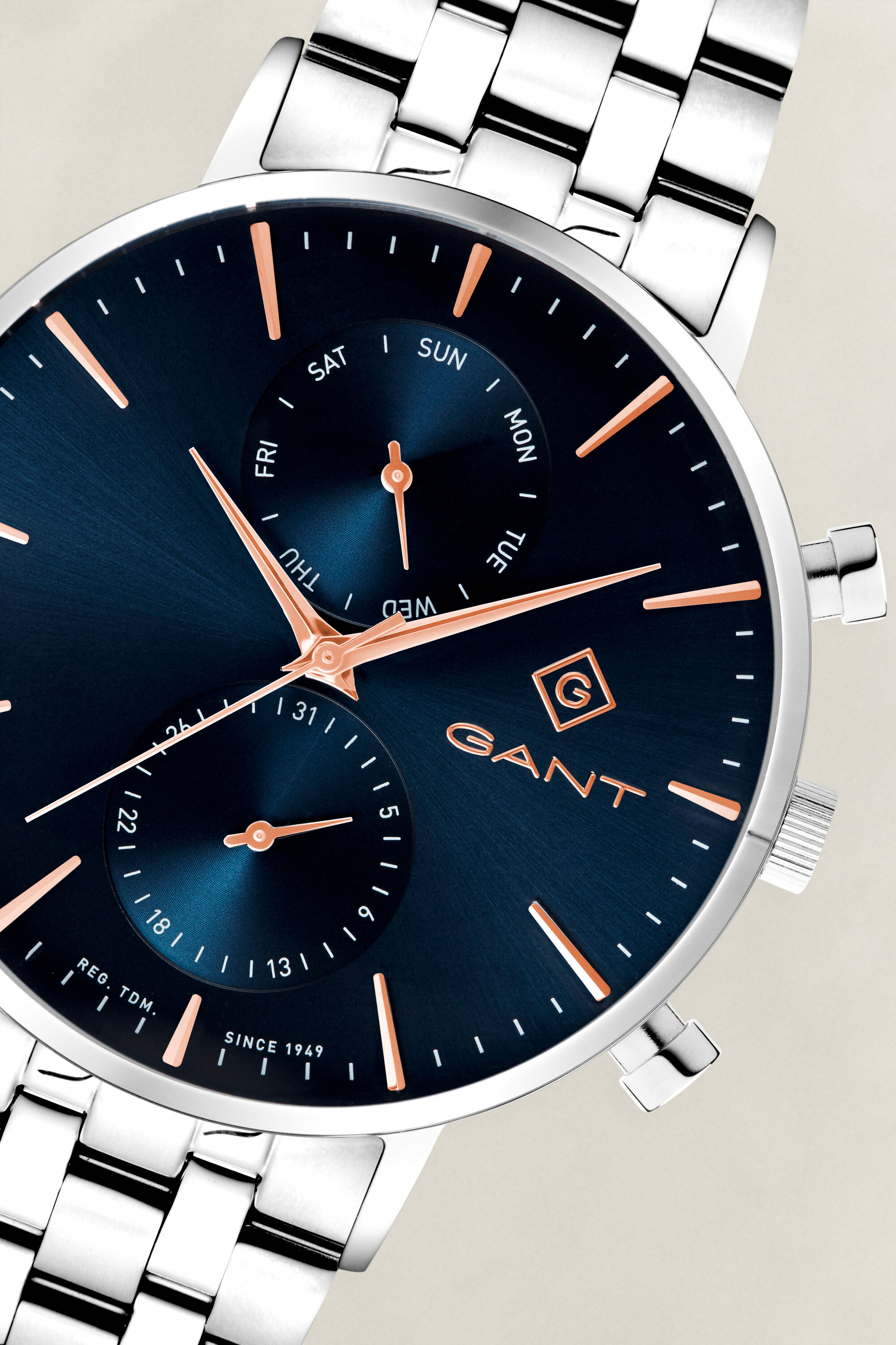 Park Hill Day-Date II ur