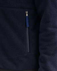 Fleece jakke