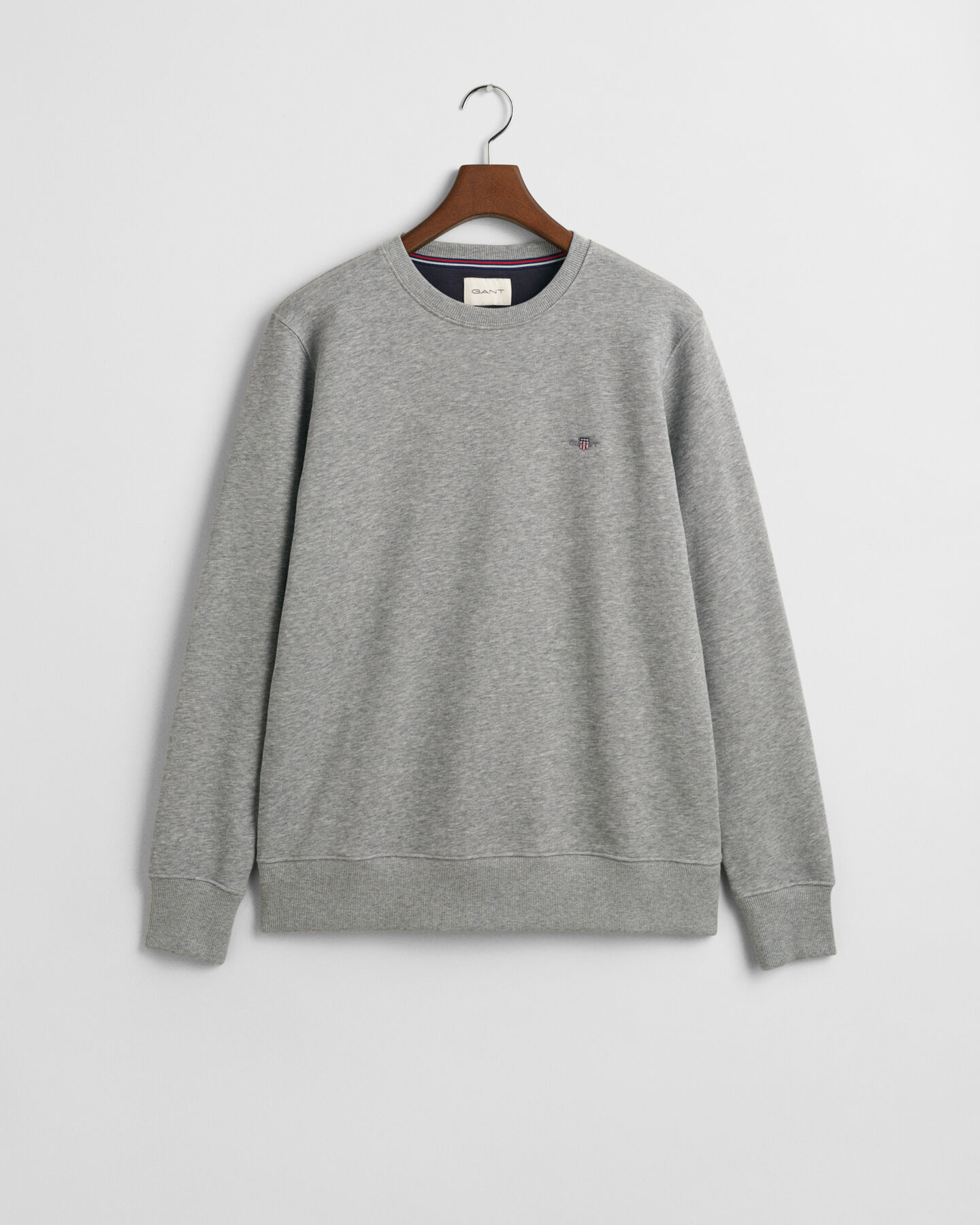 Shield sweatshirt med crewneck